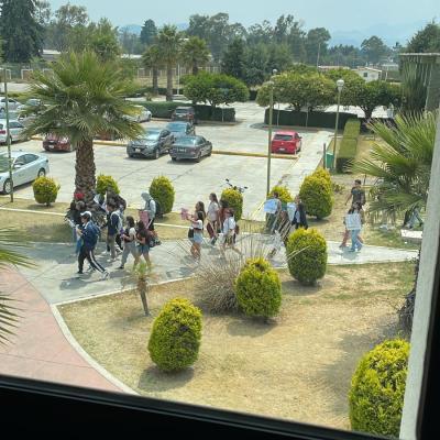 Centro Univ Amecameca 101