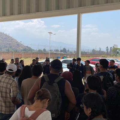 Centro Univ Amecameca 91