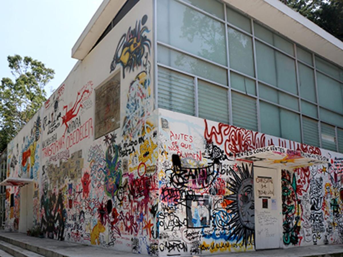Cu Uaemex Fac Artes Sept Despues Del Paro 2025 Por Ugb 101