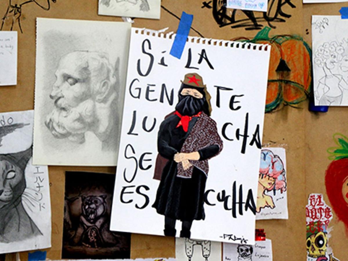 Cu Uaemex Fac Artes Sept Despues Del Paro 2025 Por Ugb 226