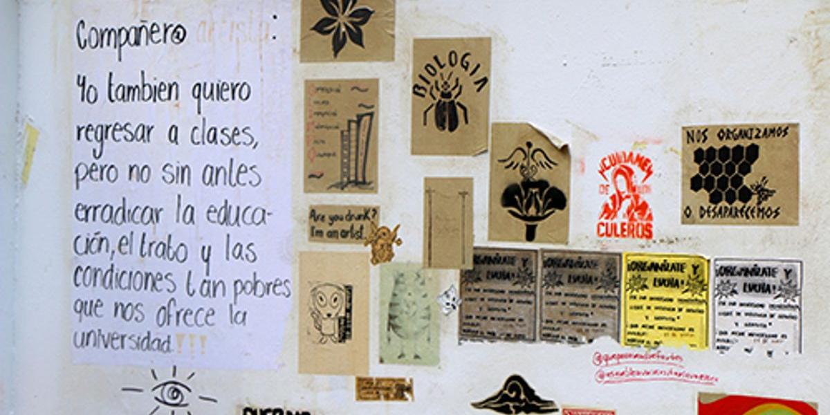 Cu Uaemex Fac Artes Sept Despues Del Paro 2025 Por Ugb 37