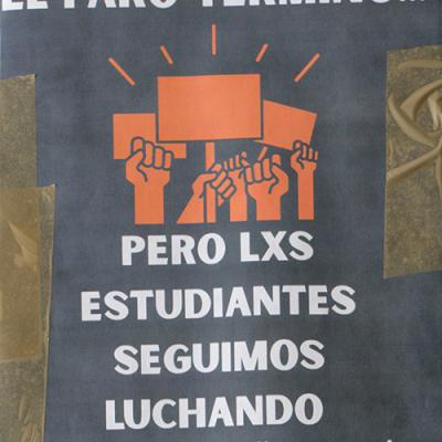 Ciencias Despues Del Paro Por Ugb 13