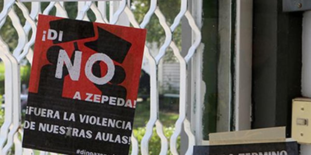 Ciencias Despues Del Paro Por Ugb 14a