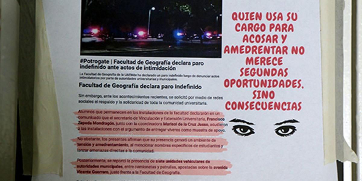 Ciencias Despues Del Paro Por Ugb 16a