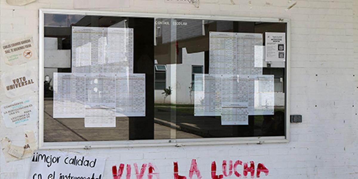 Ciencias Despues Del Paro Por Ugb 17a