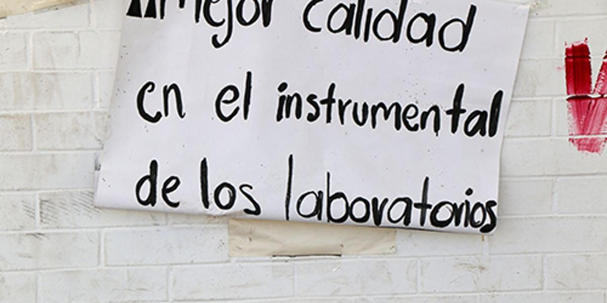 Ciencias Despues Del Paro Por Ugb 20a