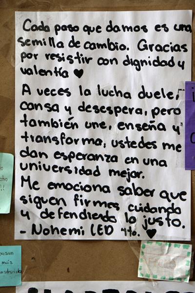 Facico Despues Del Paro 2025 Por Ugb 7