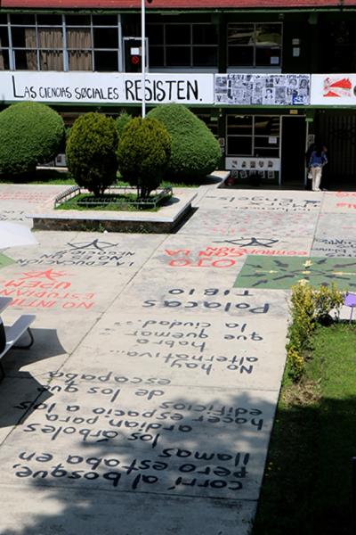Cu Uaemex Fac C Politicas Sept Despues Del Paro 2025 Por Ugb 24a