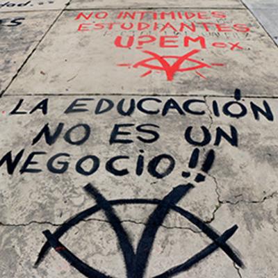 Cu Uaemex Fac C Politicas Sept Despues Del Paro 2025 Por Ugb 27a