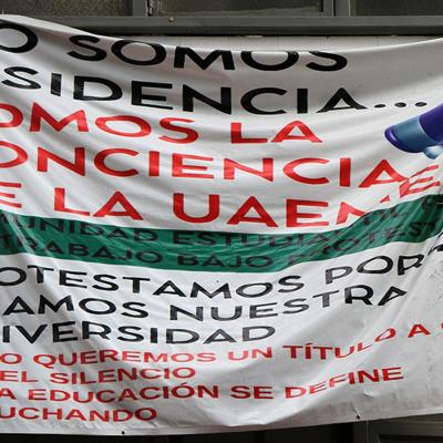 Cu Uaemex Enfermeria Oct Despues Del Paro 2025 Por Ugb 5a