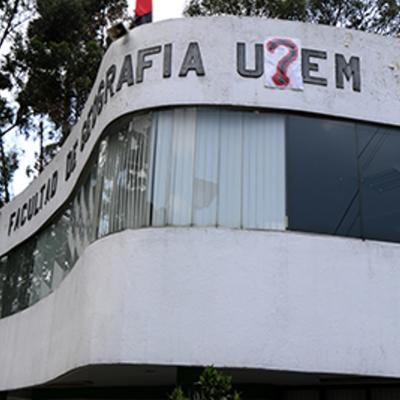 Cu Uaemex Geografia Sept Despues Del Paro 2025 Por Ugb 64a