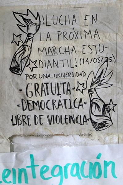 Cu Uaemex F Humanidades Despues Del Paro 2025 Por Ugb 184a