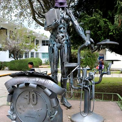 Odonto Depues Del Paro Por Ugb 2a