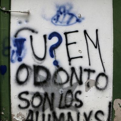 Odonto Depues Del Paro Por Ugb 9a