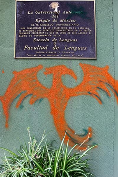 Cu Uaemex F Lenguas Oct Despues Del Paro 2025 Por Ugb 112a