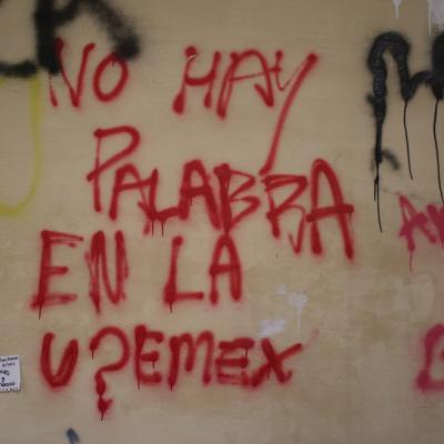 Rectoria Despues De La Entrega Casa Del Estudiante 100