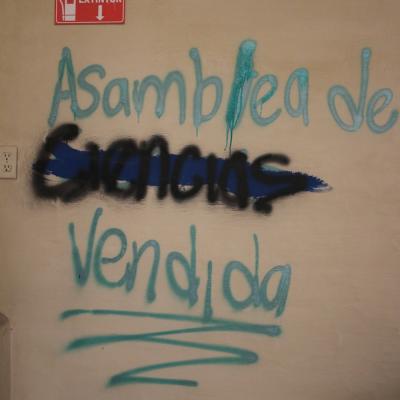 Rectoria Despues De La Entrega Casa Del Estudiante 104