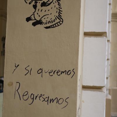 Rectoria Despues De La Entrega Casa Del Estudiante 109