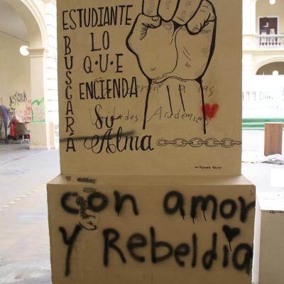 Rectoria Despues De La Entrega Casa Del Estudiante 113