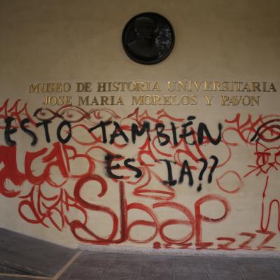 Rectoria Despues De La Entrega Casa Del Estudiante 121