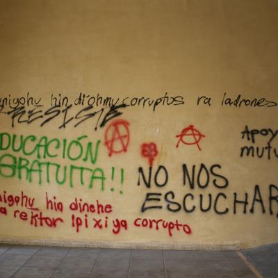Rectoria Despues De La Entrega Casa Del Estudiante 125