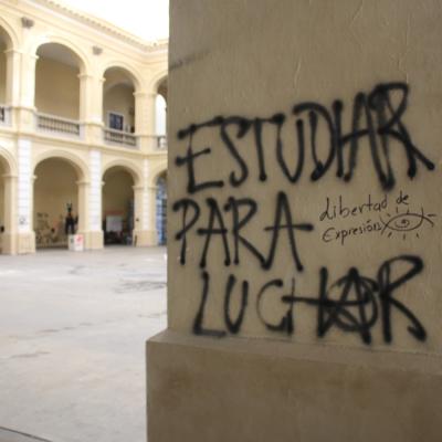 Rectoria Despues De La Entrega Casa Del Estudiante 126