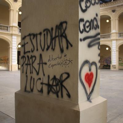 Rectoria Despues De La Entrega Casa Del Estudiante 127