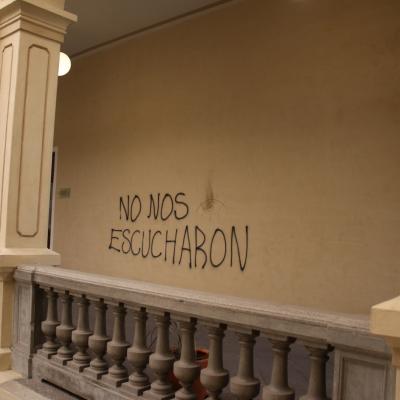 Rectoria Despues De La Entrega Casa Del Estudiante 12