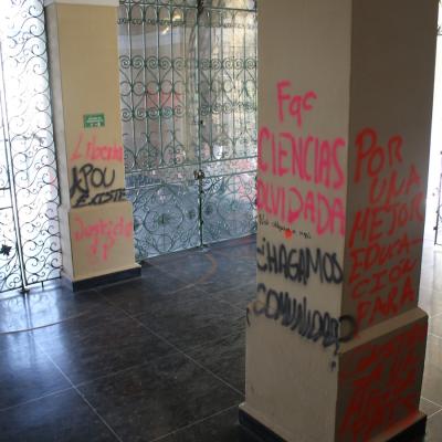 Rectoria Despues De La Entrega Casa Del Estudiante 141
