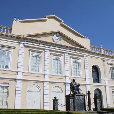 Rectoria Despues De La Entrega Casa Del Estudiante 157