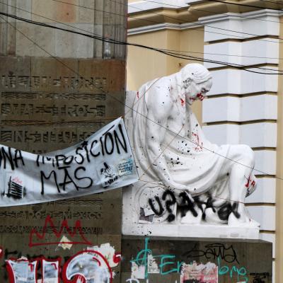 Rectoria Despues De La Entrega Casa Del Estudiante 175