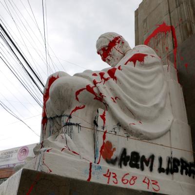 Rectoria Despues De La Entrega Casa Del Estudiante 198