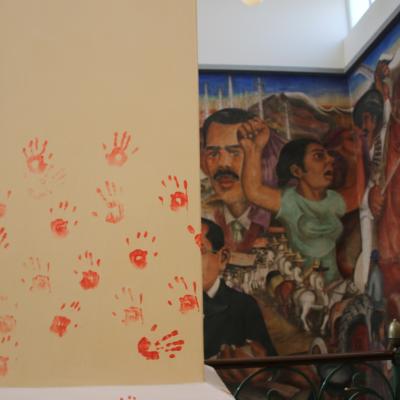 Rectoria Despues De La Entrega Casa Del Estudiante 19