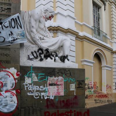 Rectoria Despues De La Entrega Casa Del Estudiante 205
