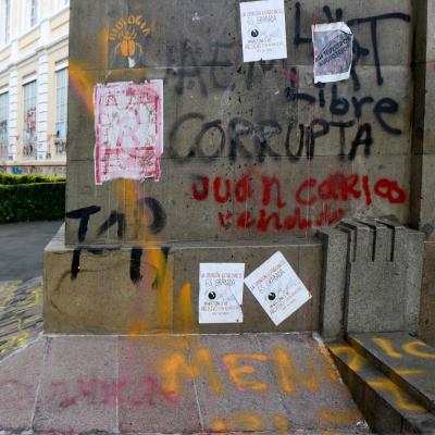 Rectoria Despues De La Entrega Casa Del Estudiante 207