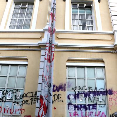 Rectoria Despues De La Entrega Casa Del Estudiante 213
