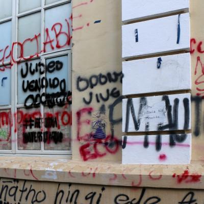 Rectoria Despues De La Entrega Casa Del Estudiante 217