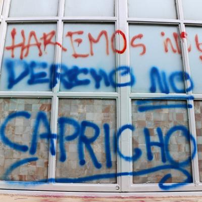 Rectoria Despues De La Entrega Casa Del Estudiante 224