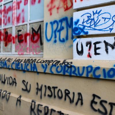 Rectoria Despues De La Entrega Casa Del Estudiante 225