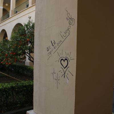 Rectoria Despues De La Entrega Casa Del Estudiante 50