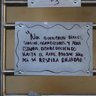 Rectoria Despues De La Entrega Casa Del Estudiante 55
