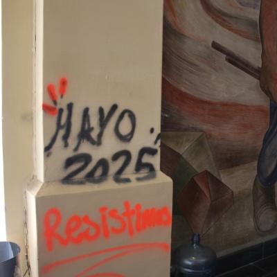 Rectoria Despues De La Entrega Casa Del Estudiante 69